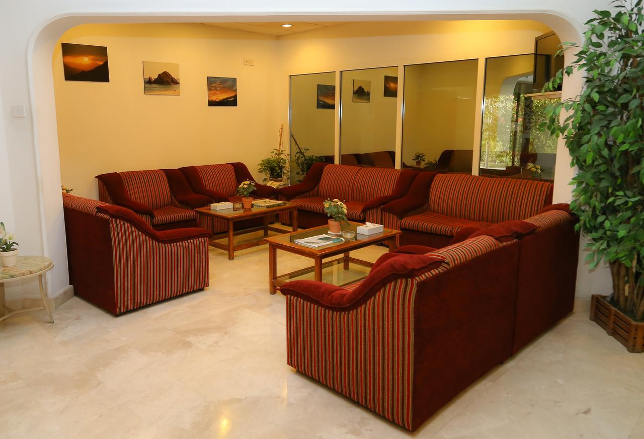 Fujairah Hotel & Resort Kültér fotó