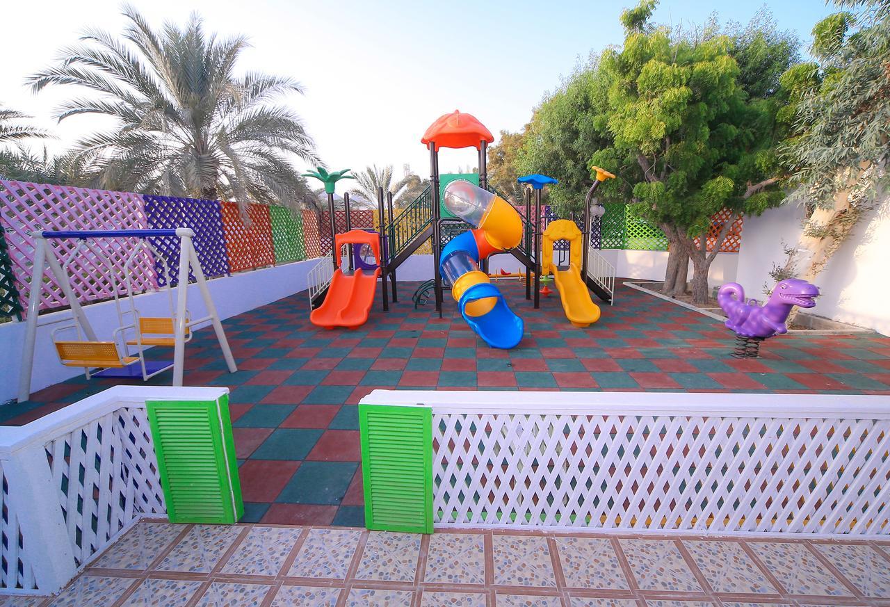 Fujairah Hotel & Resort Kültér fotó